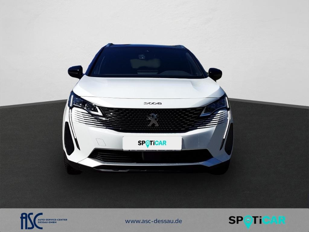 Peugeot 3008 GT-Line