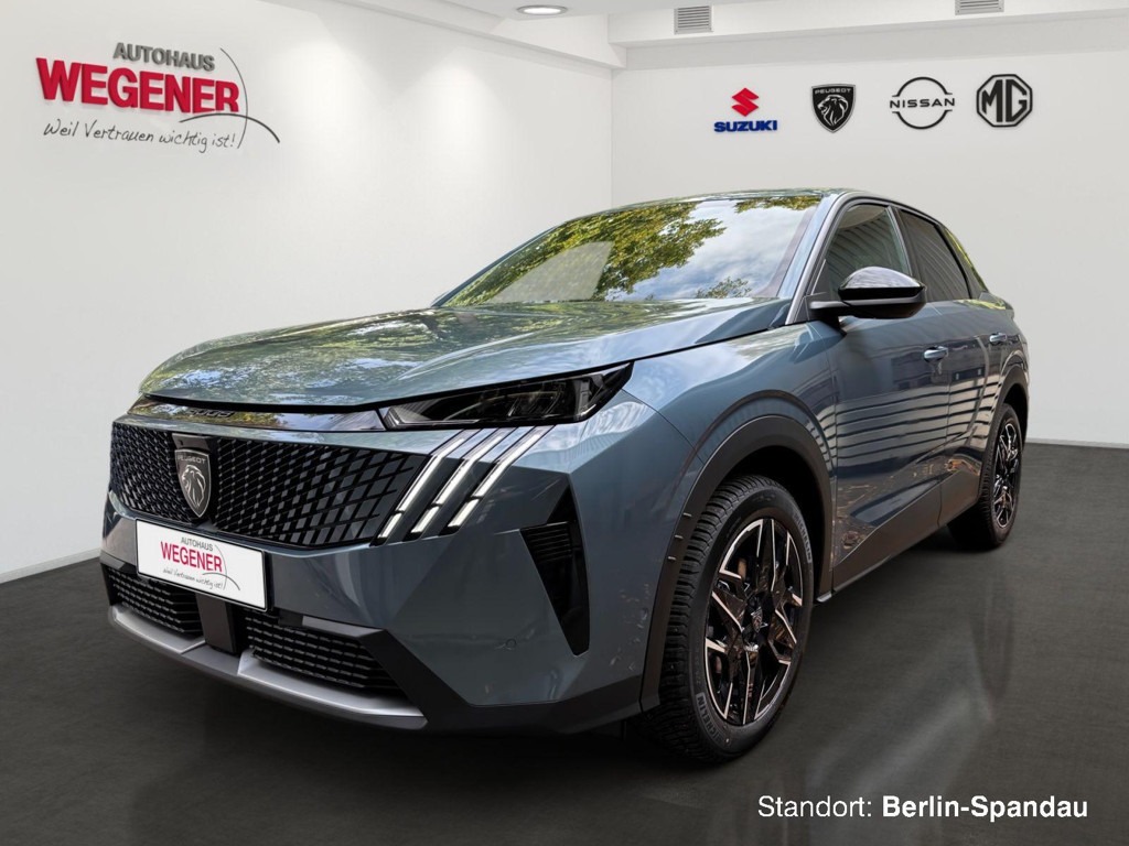 Peugeot 3008 Allure Pack Hybrid