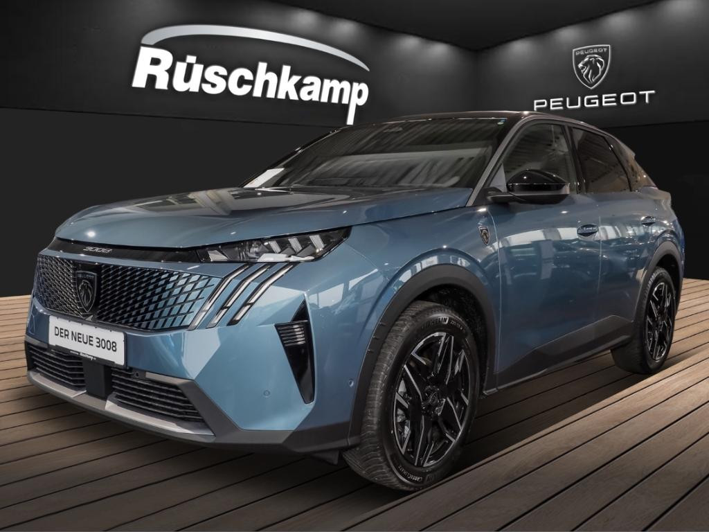 Peugeot 3008 GT-Line