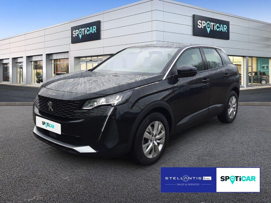Peugeot 3008 PureTech Active Pack EAT8