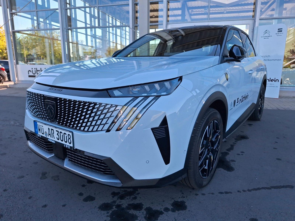Peugeot 3008 GT-Line Hybrid
