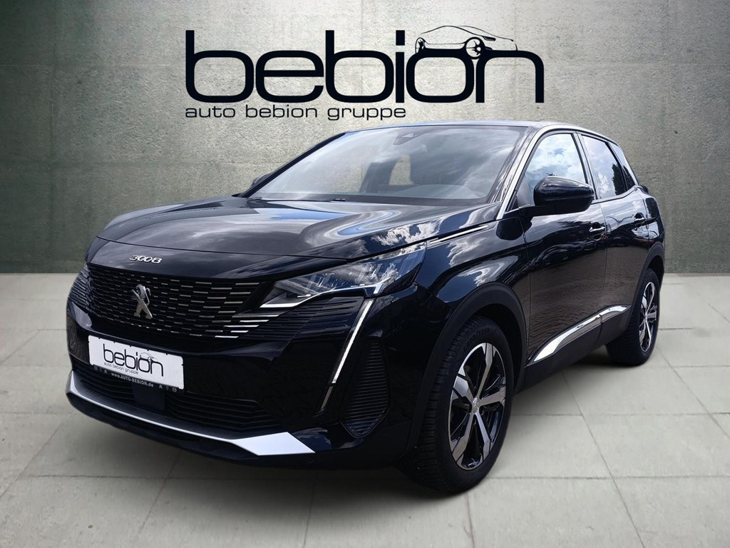 Peugeot 3008 Allure Pack PureTech