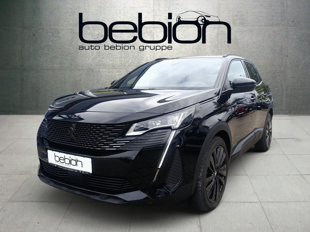 Peugeot 3008 GT-Line PureTech