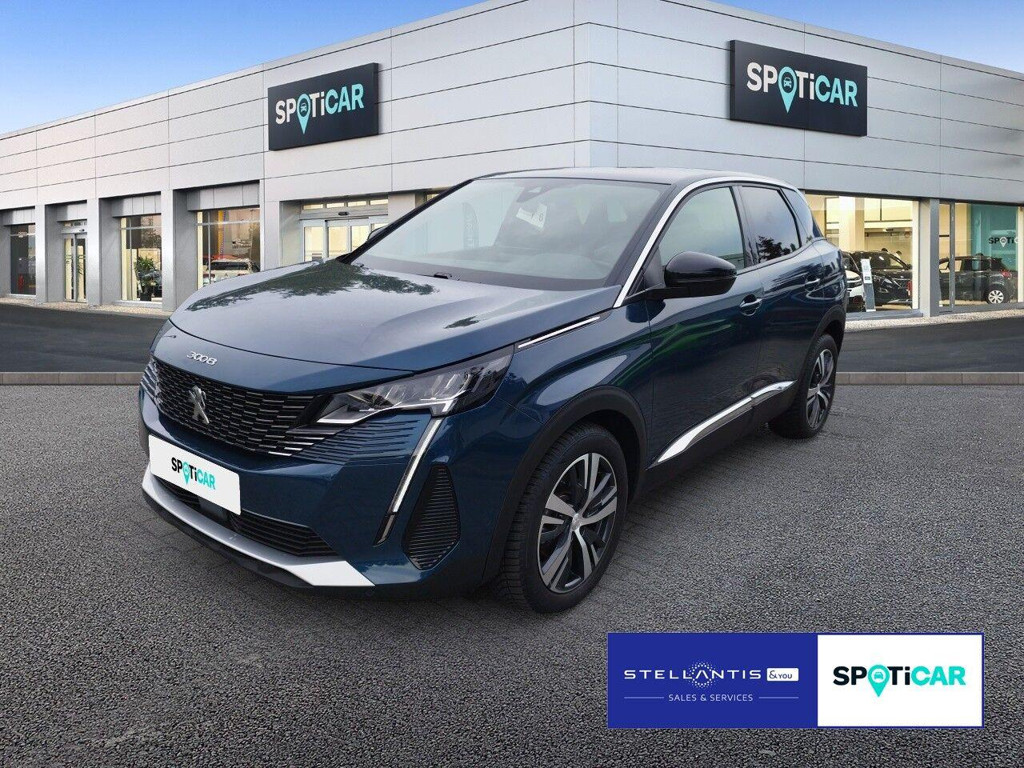 Peugeot 3008 Allure Pack PureTech EAT8