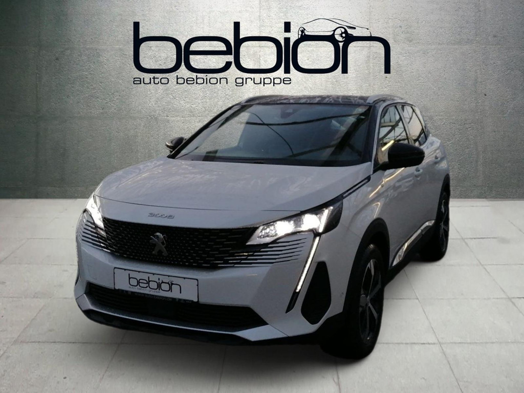 Peugeot 3008 GT-Line PureTech