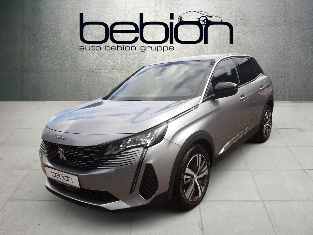 Peugeot 3008 Allure Pack PureTech