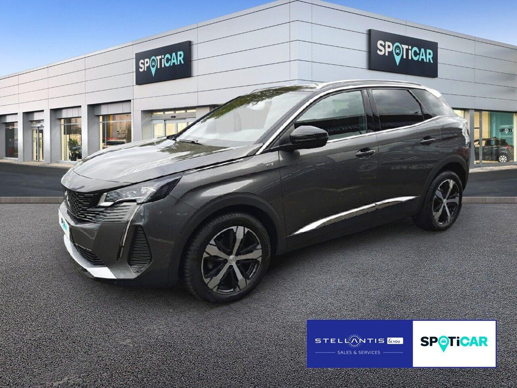 Peugeot 3008 GT-Line EAT8