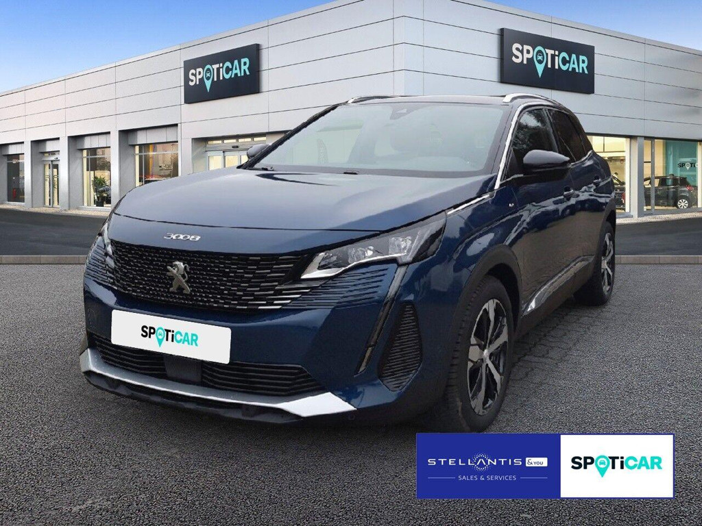 Peugeot 3008 GT-Line PureTech