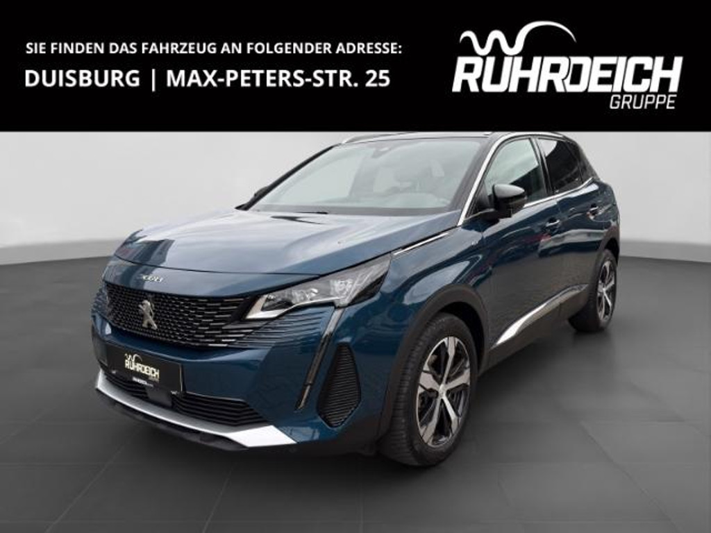 Peugeot 3008 GT-Line PureTech