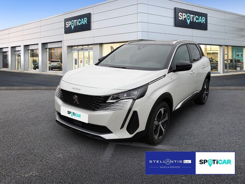 Peugeot 3008 GT-Line PureTech EAT8