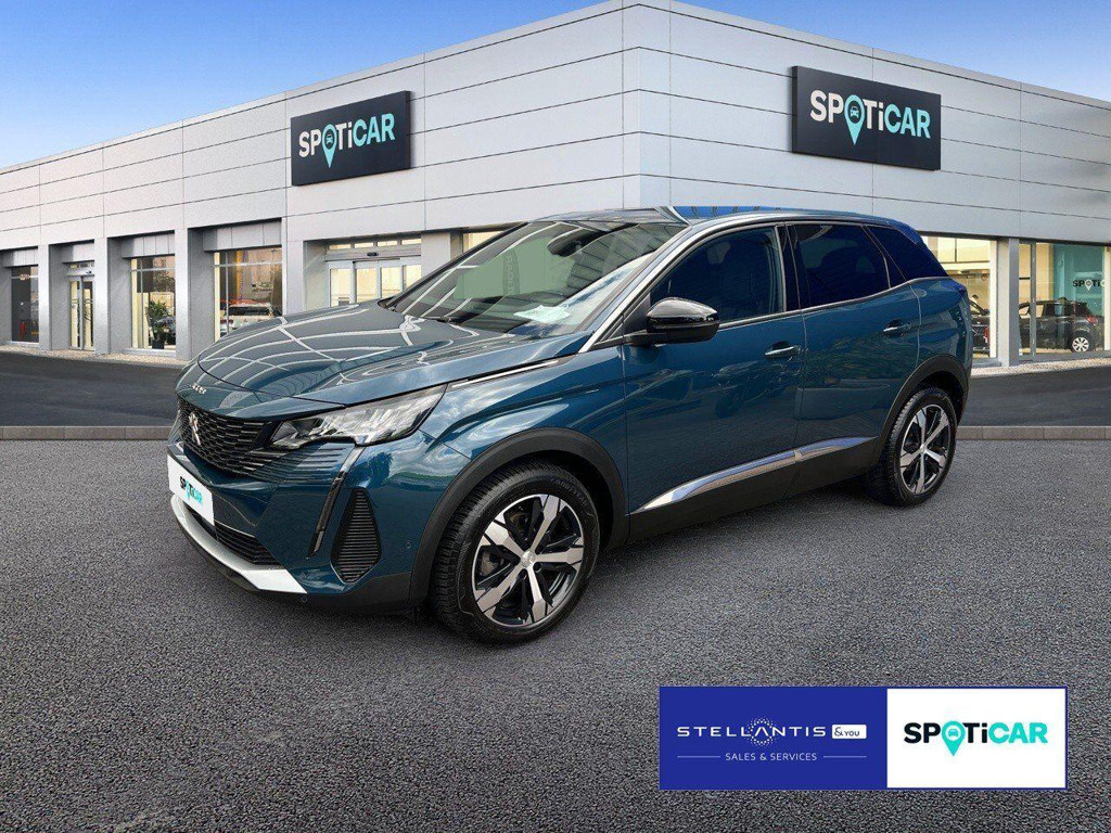 Peugeot 3008 Allure Pack PureTech
