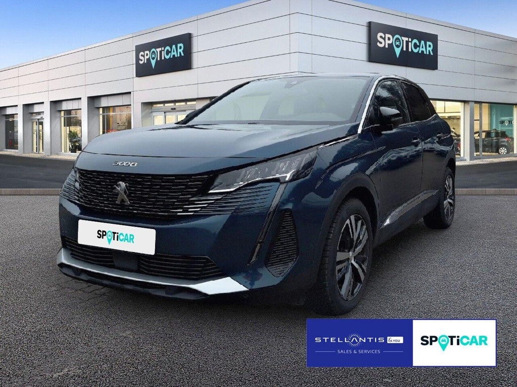 Peugeot 3008 Allure Pack PureTech