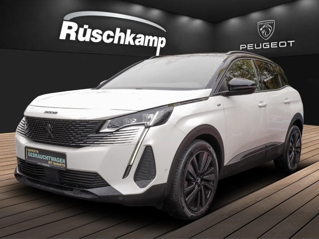 Peugeot 3008 GT-Line