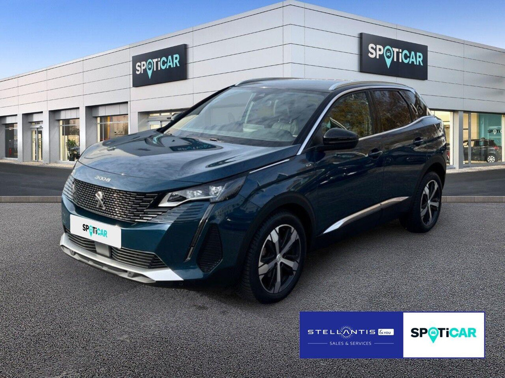 Peugeot 3008 GT-Line