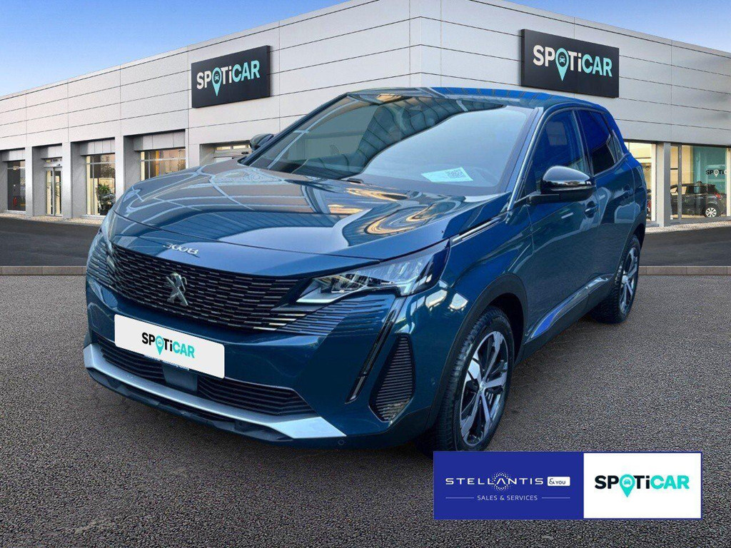 Peugeot 3008 Allure Pack PureTech