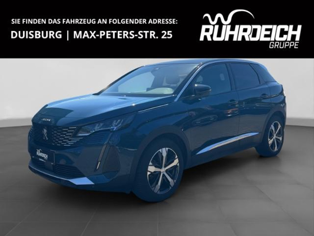Peugeot 3008 Allure Pack