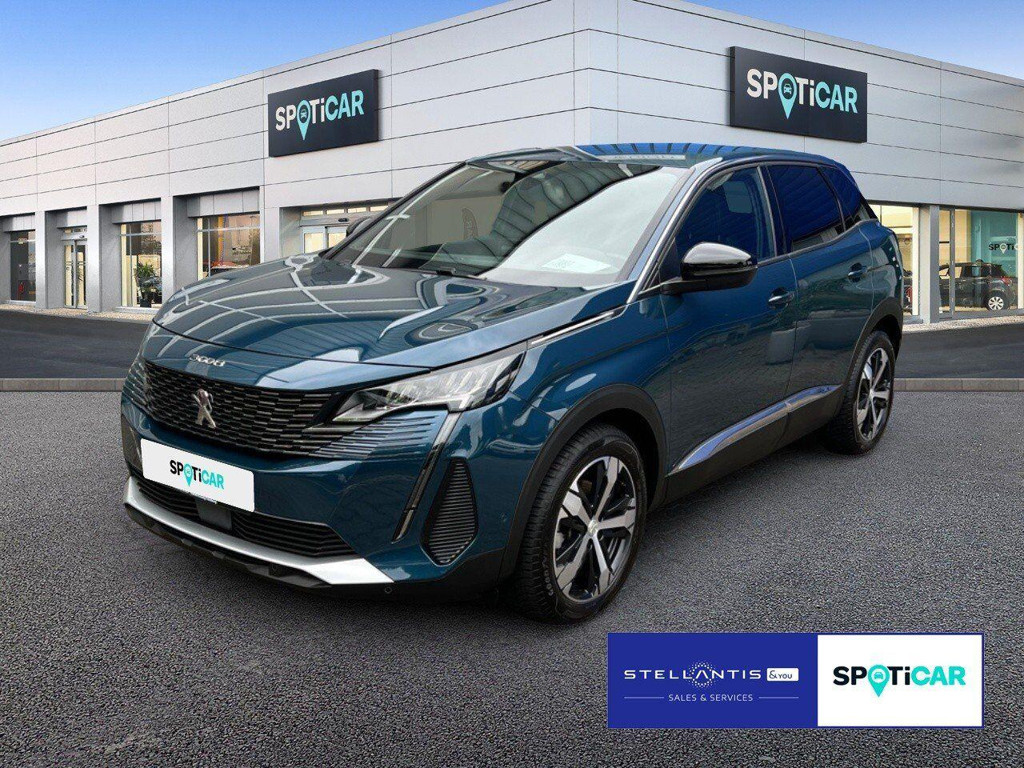 Peugeot 3008 Allure Pack PureTech
