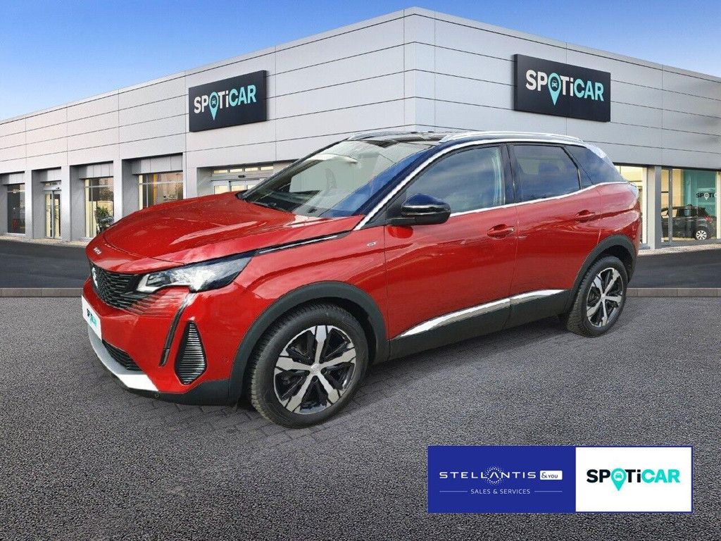 Peugeot 3008 GT-Line PureTech EAT8