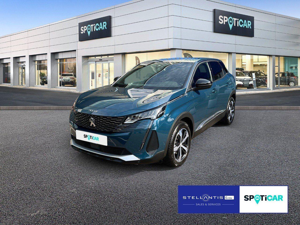 Peugeot 3008 Allure Pack PureTech