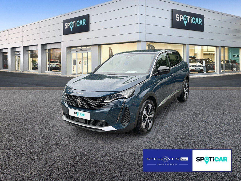 Peugeot 3008 Allure Pack PureTech