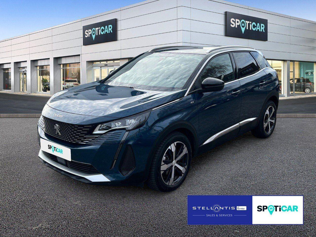 Peugeot 3008 GT-Line PureTech
