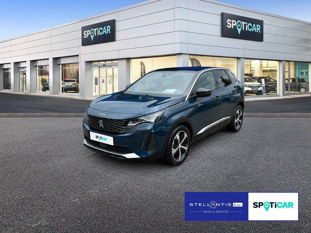 Peugeot 3008 Allure Pack PureTech