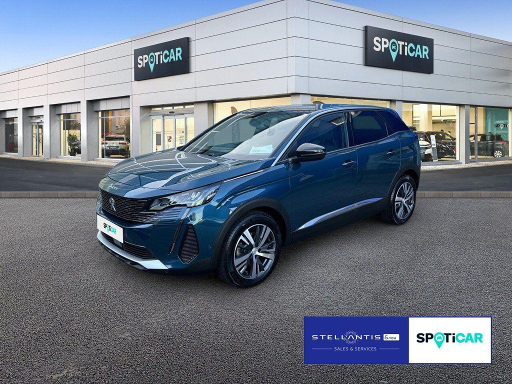 Peugeot 3008 Allure Pack PureTech