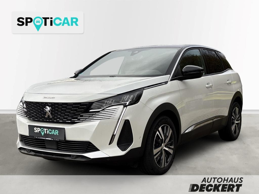 Peugeot 3008 Allure Pack PureTech