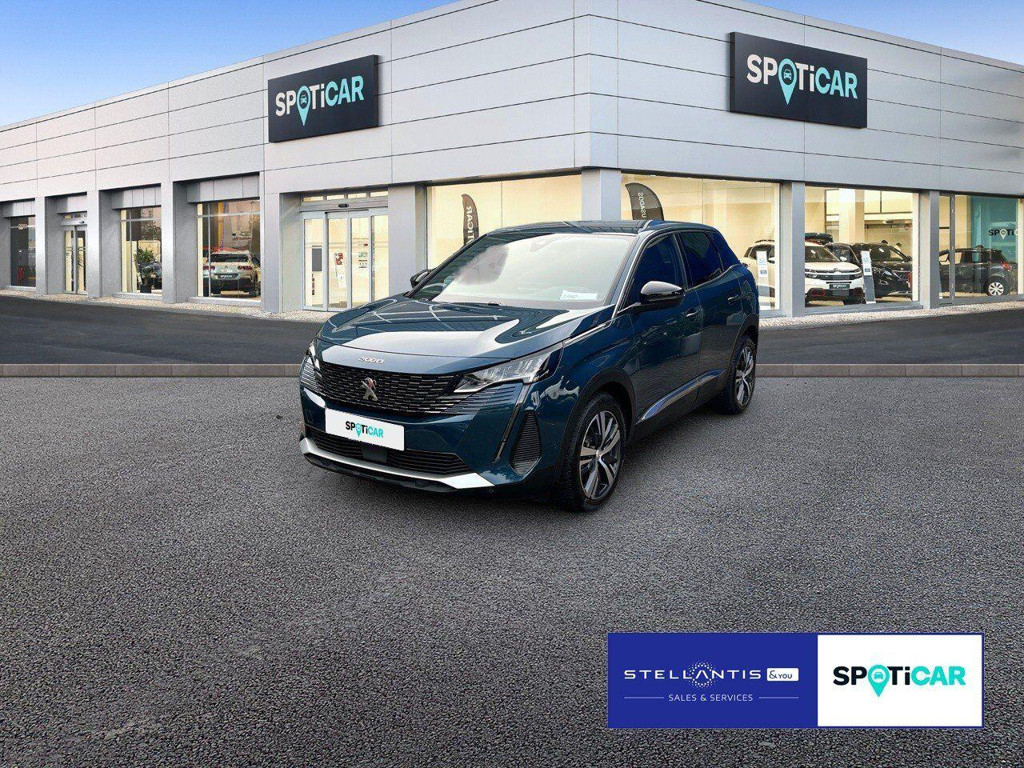 Peugeot 3008 Allure Pack PureTech