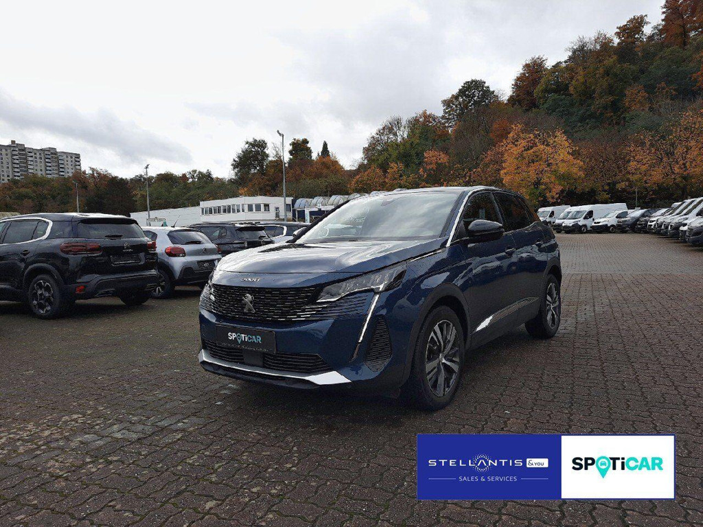 Peugeot 3008 Allure Pack PureTech