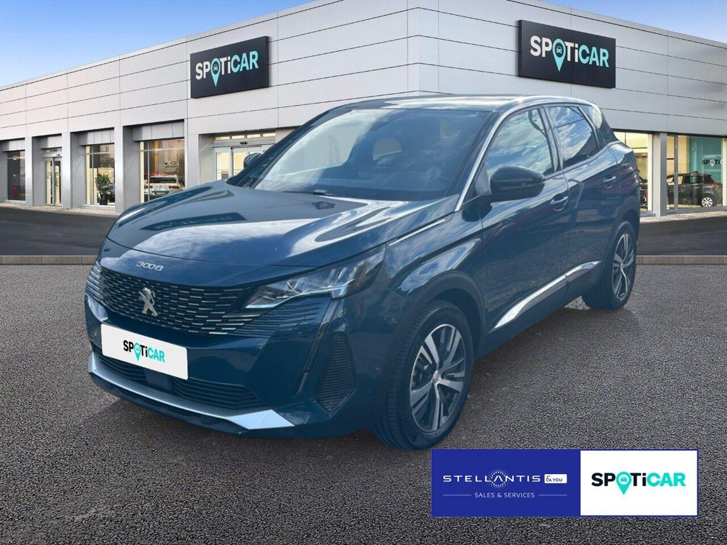 Peugeot 3008 Allure Pack PureTech