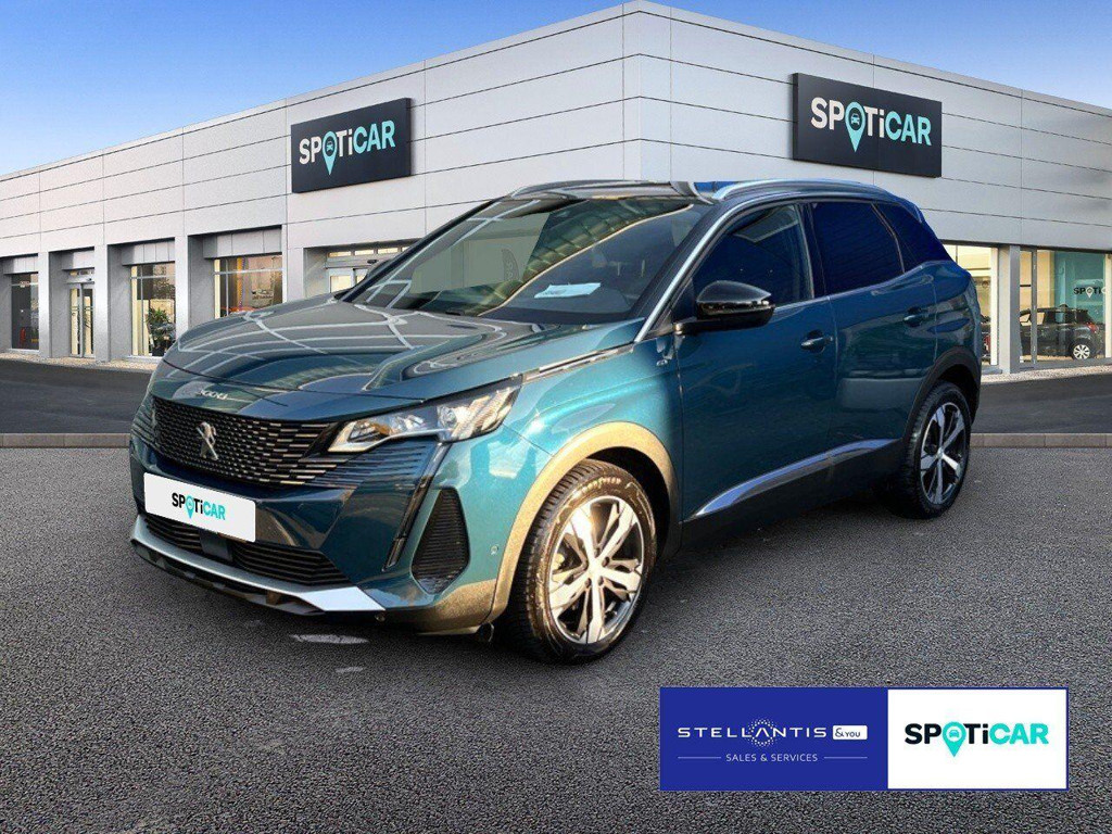 Peugeot 3008 GT-Line PureTech