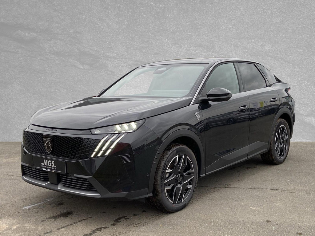 Peugeot 3008 GT-Line Hybrid