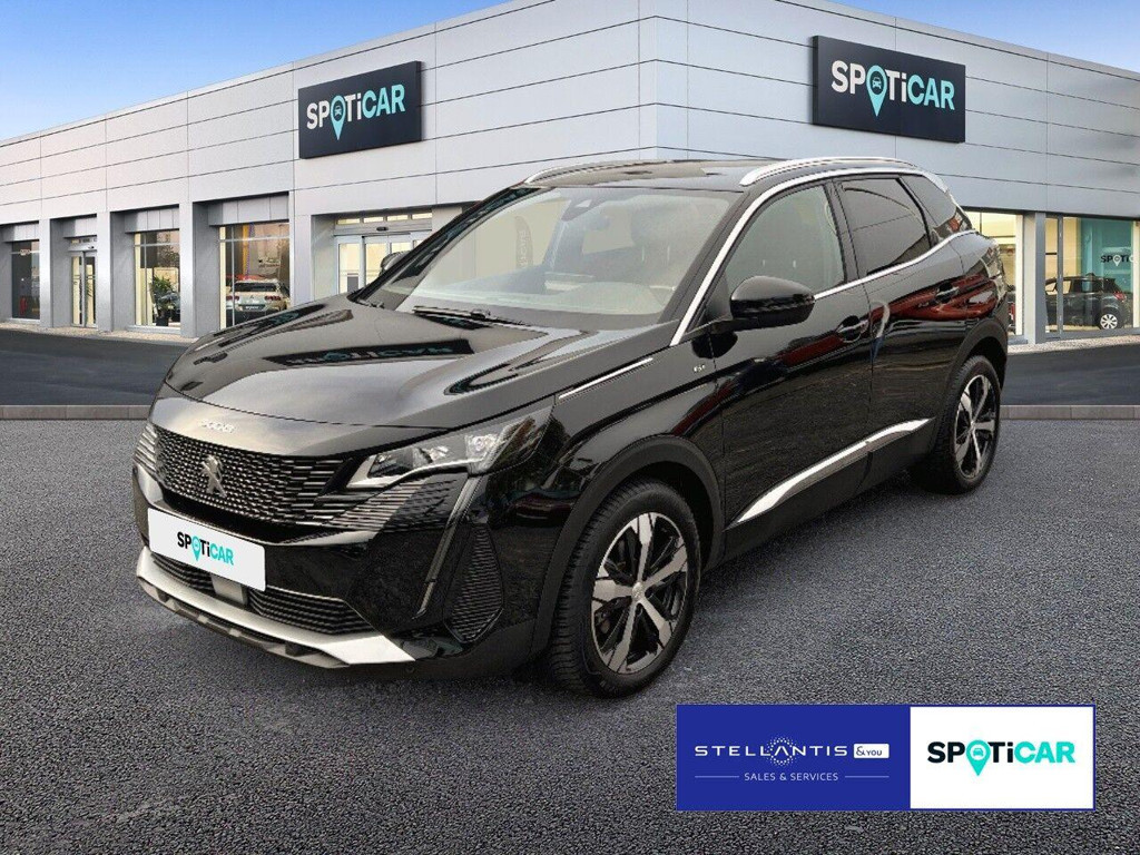 Peugeot 3008 GT-Line EAT8
