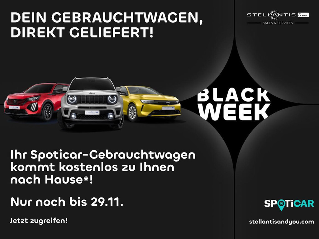 Peugeot 3008 Allure Pack PureTech