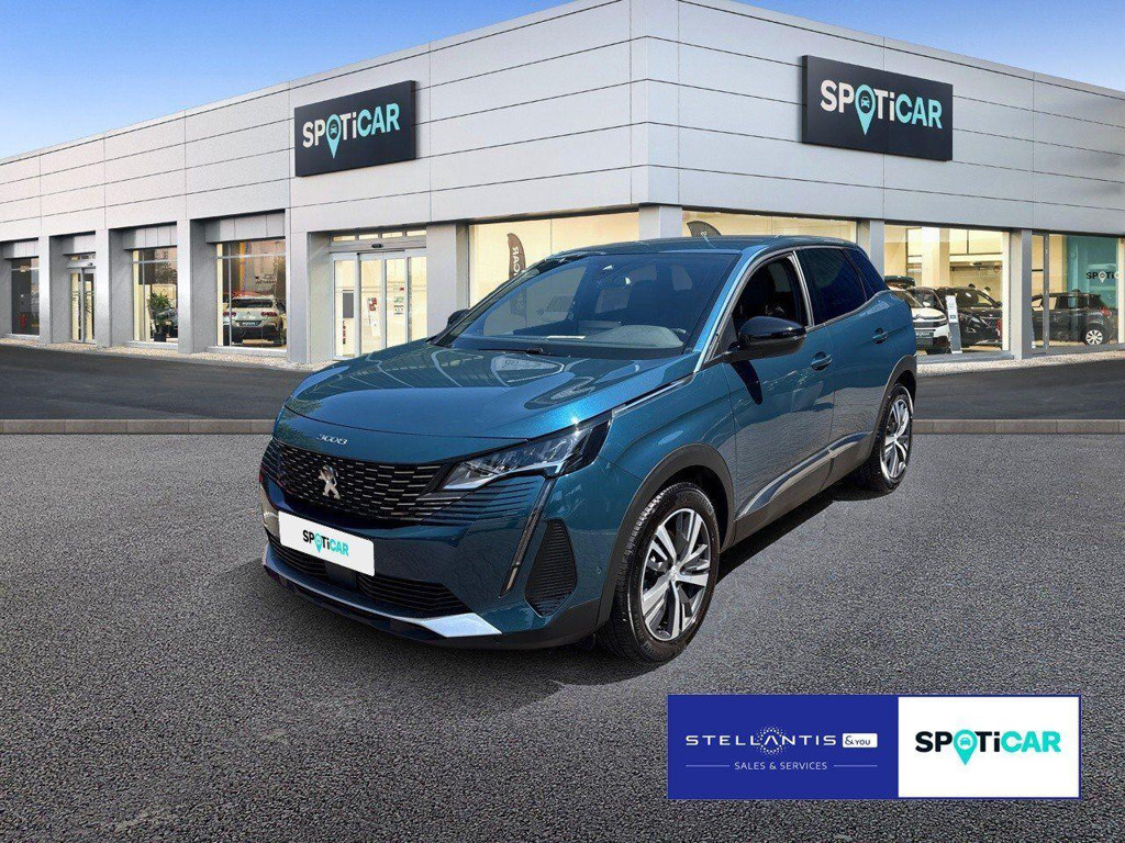 Peugeot 3008 Allure Pack PureTech