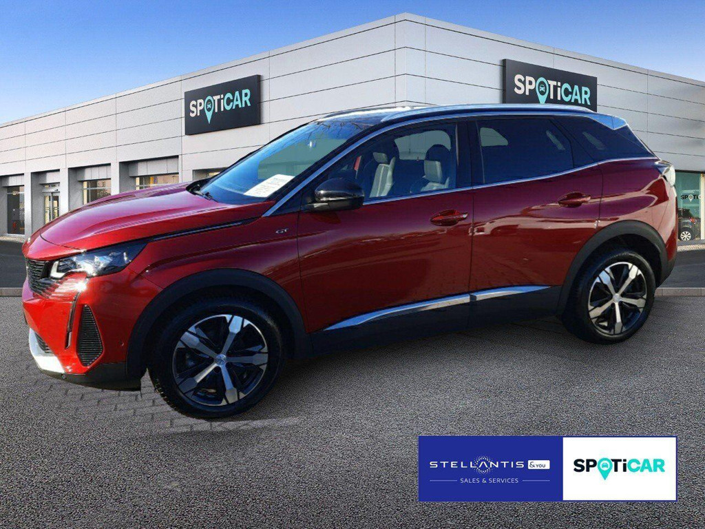 Peugeot 3008 GT-Line PureTech EAT8