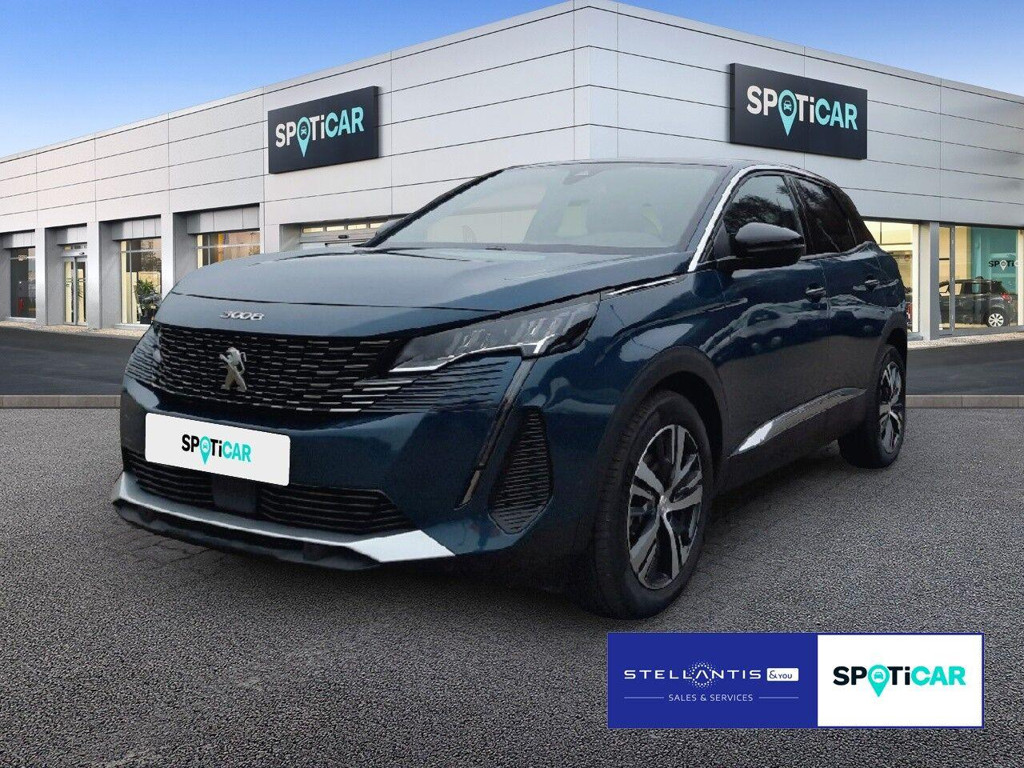 Peugeot 3008 Allure Pack PureTech