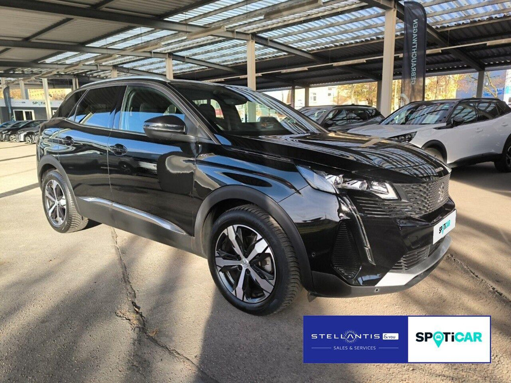 Peugeot 3008 GT-Line PureTech