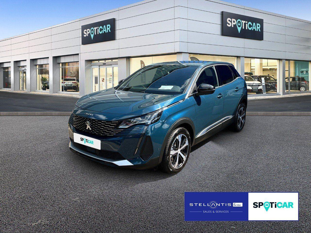 Peugeot 3008 Allure Pack PureTech