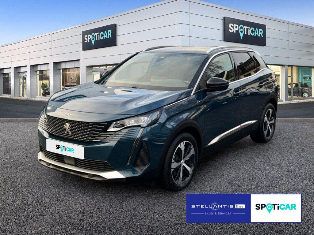 Peugeot 3008 GT-Line PureTech