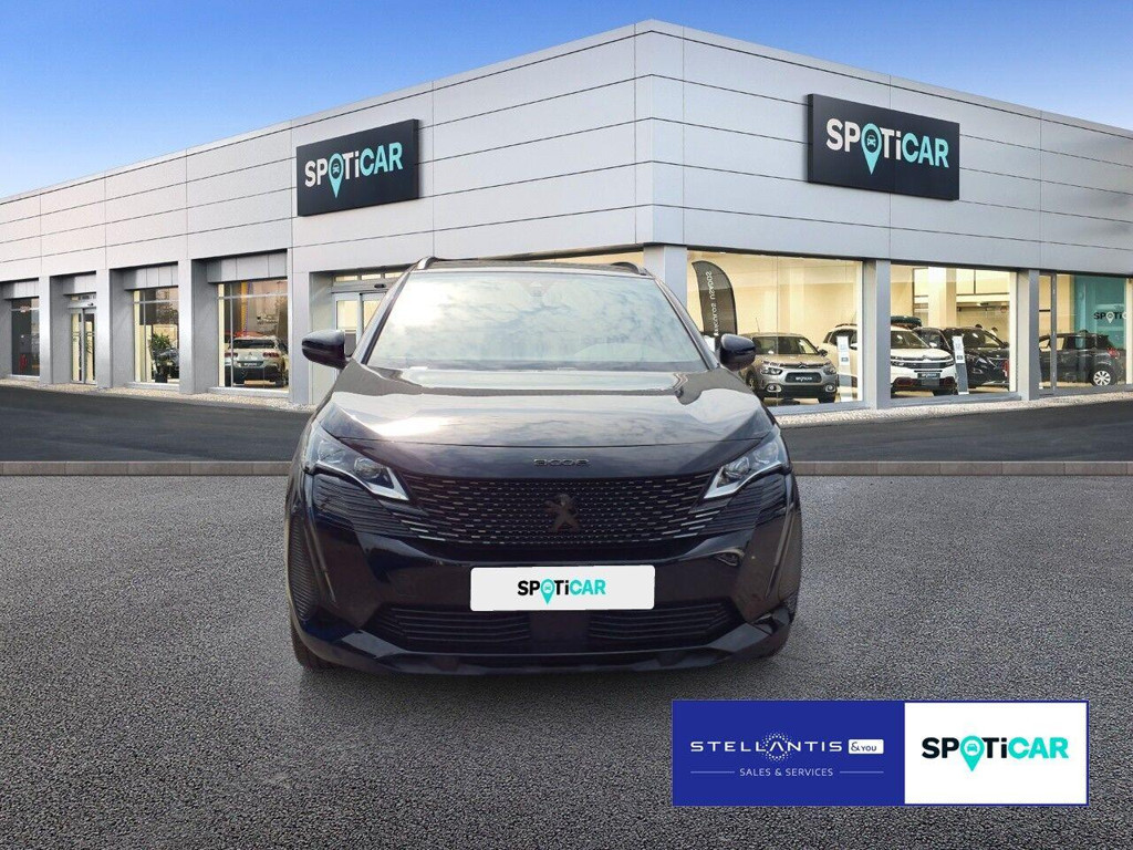 Peugeot 3008 GT-Line EAT8