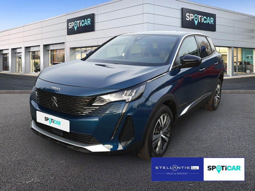 Peugeot 3008 Allure Pack PureTech