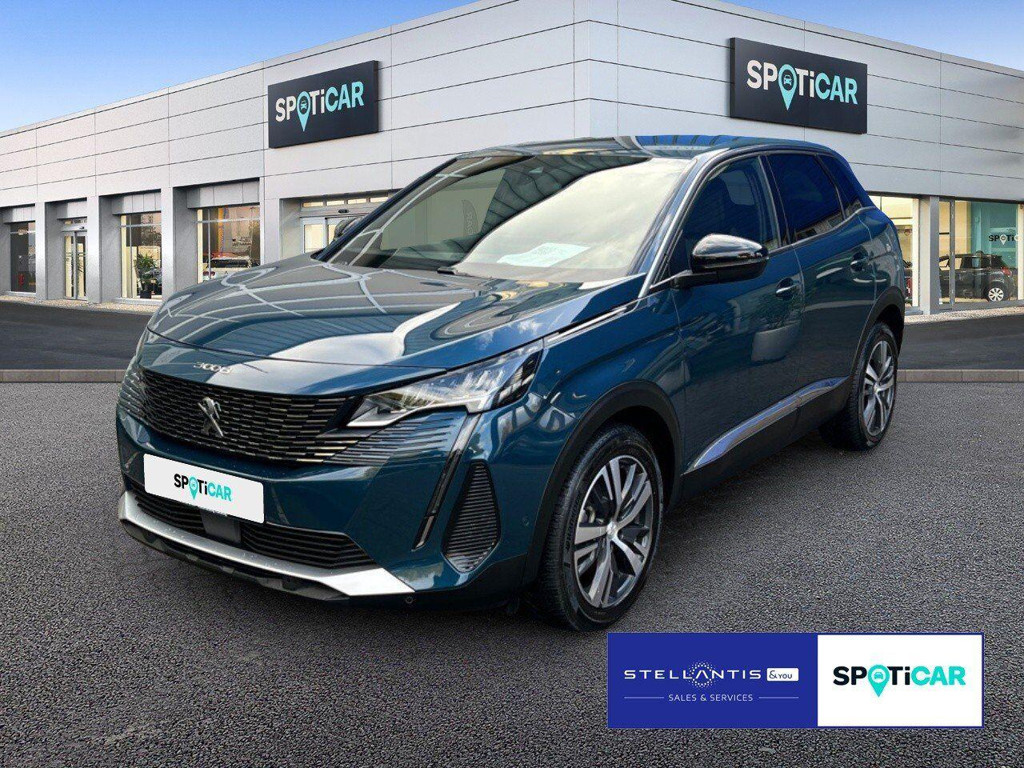 Peugeot 3008 Allure Pack PureTech
