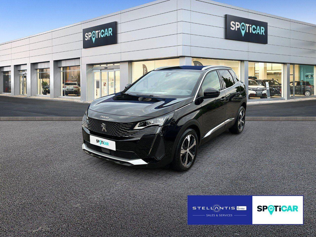 Peugeot 3008 GT-Line PureTech