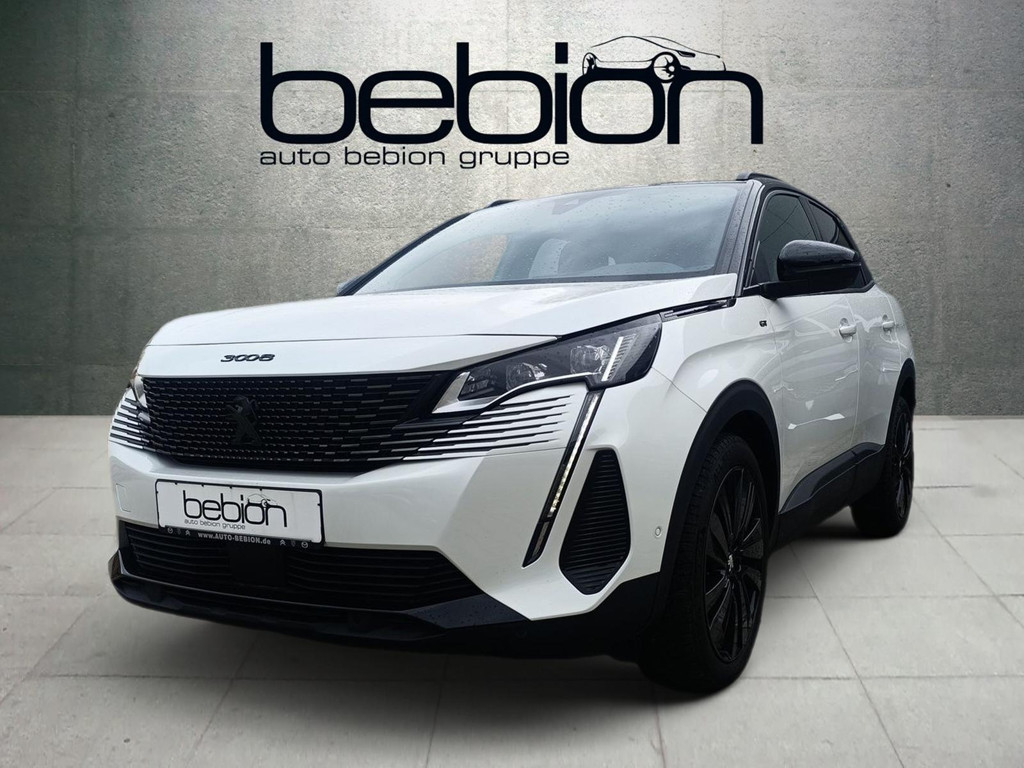Peugeot 3008 BlueHDi GT-Line