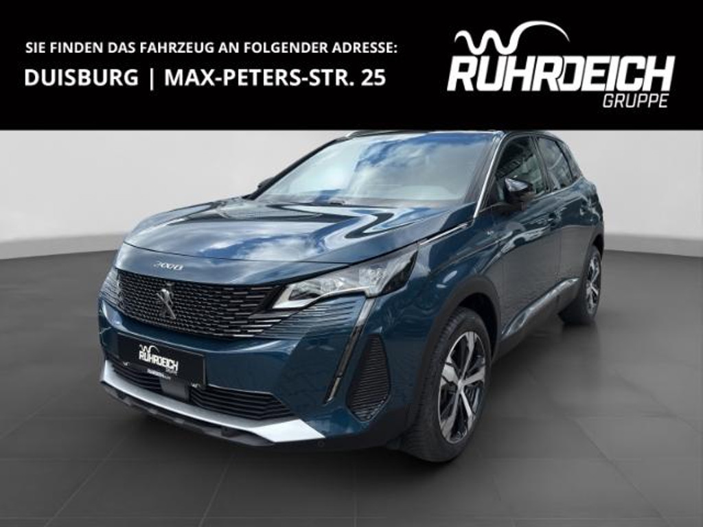 Peugeot 3008 GT-Line