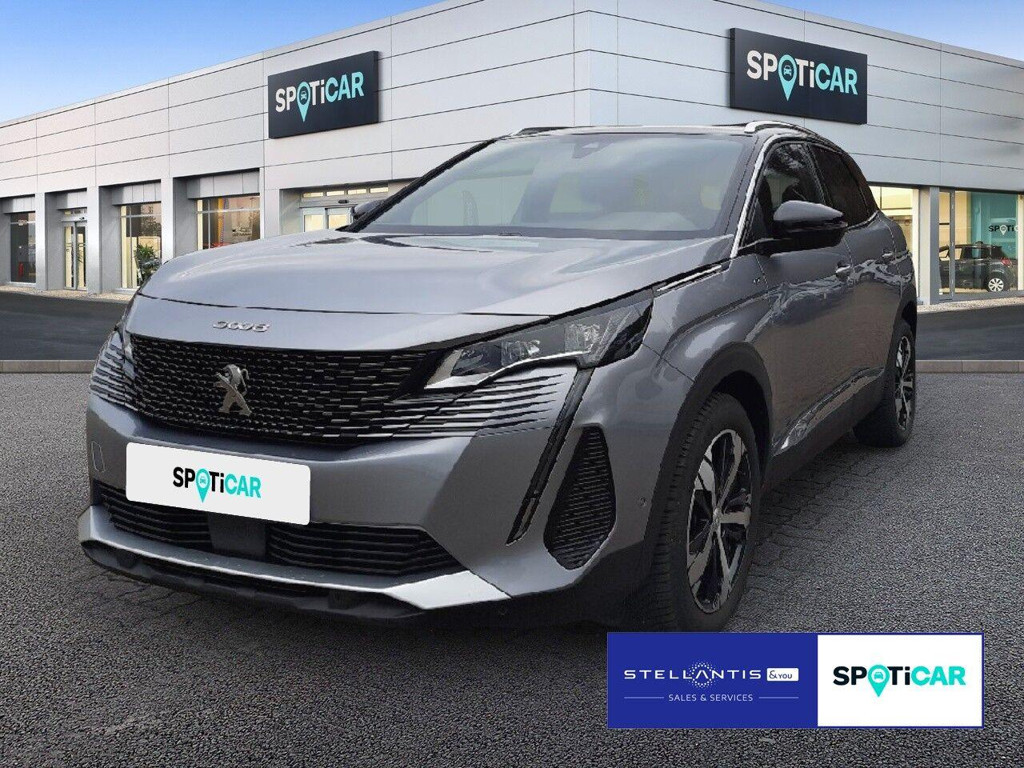 Peugeot 3008 GT-Line PureTech