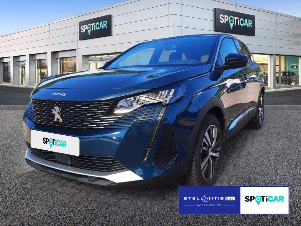 Peugeot 3008 Allure Pack PureTech