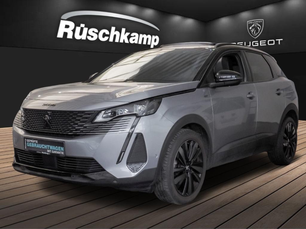 Peugeot 3008 GT-Line